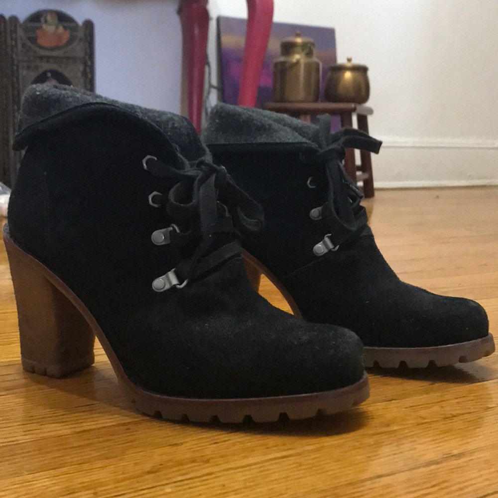 Ugg booties